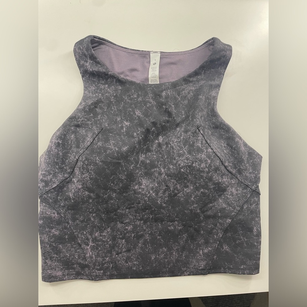 Wunder Train Racerback Tank Top Lululemon